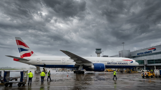 BRITISH AIRWAYS SLASHES 19 INTERNATIONAL ROUTES INCLUDING JFK FROM GATWICK AND LAS VEGAS AS HEATHROW HUB STRATEGY DOUBLES DOWN FOR SUMMER 2026