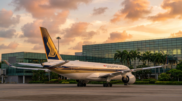 SINGAPORE AIRLINES POSTS LARGEST-EVER REVENUE BUT NET PROFIT CRASHES 57.4% TO $1.18 BILLION AS AIR INDIA STAKE DRAGS DOWN FY2026 RESULTS