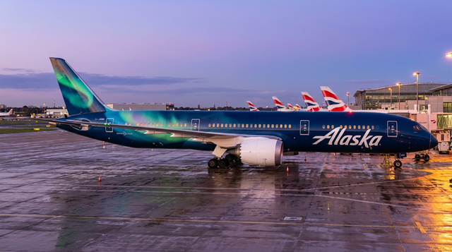 Alaska Airlines To Launch 34-Suite Aurora Business Class In 3 Days On Daily Seattle-London Heathrow Boeing 787-9 Service