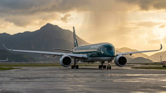 CATHAY PACIFIC TIGHTENS BOARDING CUTOFF TO 15 MINUTES BEFORE DEPARTURE ON ALL FLIGHTS STARTING JUNE 1 — TIGHTER THAN BRITISH AIRWAYS