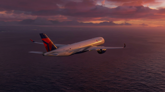 Delta Flight 39 Airbus A350-900 Forced To Divert To Seattle Six Hours Into Transpacific Shanghai Journey As Disruptive Passenger Taken Into Custody