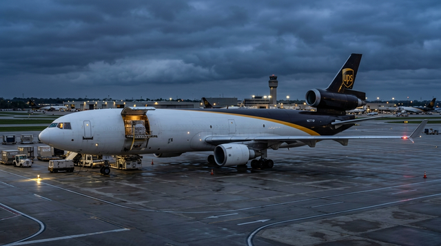 NTSB Hearing Reveals Boeing Warned Of Defective MD-11 Bearing Since 2011 As UPS Flight 2976 Crash Killed 15 In Louisville
