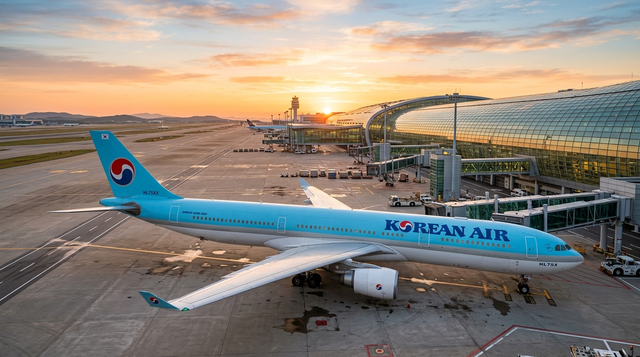 T'way Air Wins Korean Approval To Rebrand As Trinity Airways With 44-Aircraft Fleet And Sono Hospitality-Led Expansion To US, Europe And Asia