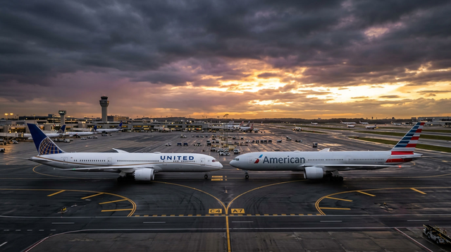United CEO Scott Kirby Goes Public With Rejected American Airlines Mega-Merger Pitch As Pilots Union Opens Door And CEO Robert Isom Faces Ouster
