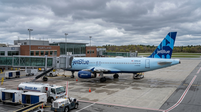 JetBlue Permanently Exits Manchester-Boston Regional Airport On July 8 — Redeploys Aircraft To 11 New Fort Lauderdale Routes Amid Capacity Crisis
