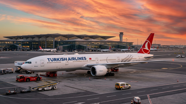 Turkish Airlines Slashes 520,000 May Seats And Cuts 18 International Destinations As Strait Of Hormuz Fuel Crisis Deepens