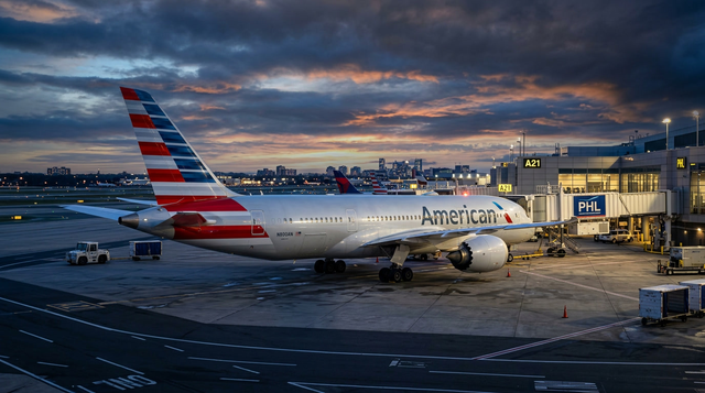American Airlines Becomes Only US Carrier to Budapest as Boeing 787-8 Launches Daily Philadelphia Service to Hungary and Prague