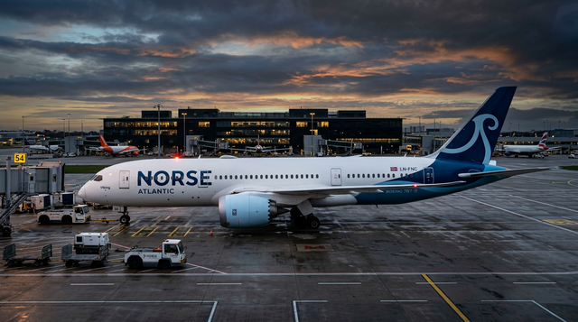 Norse Atlantic Airways CEO Confirms €1 Billion Sale Process With JPMorgan As Cash Reserves Crash 72% Amid Iran War Fallout