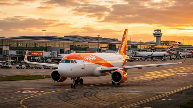 EasyJet Posts £552 Million Half-Year Loss And Accelerates Airbus A319 Retirement By One Year To 2029 For £250 Million Fuel Savings