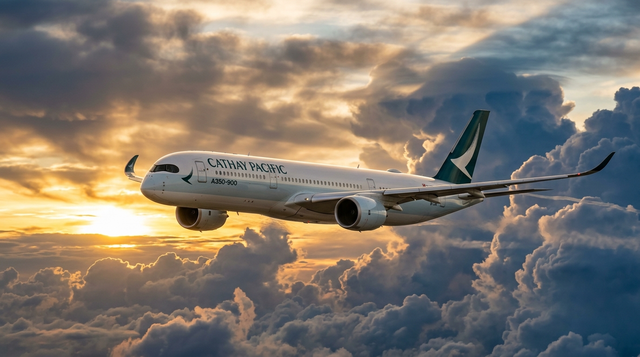Cathay Pacific Flight CX156 A350-900 Injures 10 In Violent Brisbane-Hong Kong Turbulence As Passengers Compare Drop To 'Free-Falling From A Drop Tower'