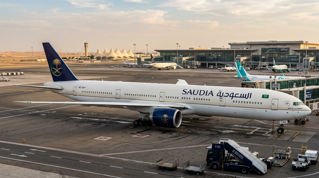 Saudia Mobilizes 160 Aircraft And 1 Million Seats From 145 Destinations For Hajj 2026 As Pilgrim Rituals Begin Today