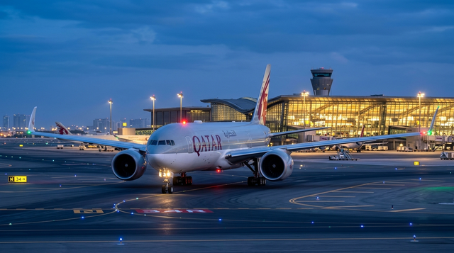 Qatar Airways Unveils Next-Gen Qsuite on Boeing 777-9 — 10 Years of Development, Taller Doors, 21.5-Inch 4K OLED Screens