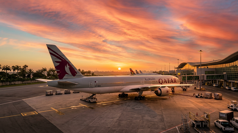 Qatar Airways Launches Massive African Expansion From June 16 — Restores Seychelles And Kigali, Adds Daily Marrakesh And New Port Sudan Route