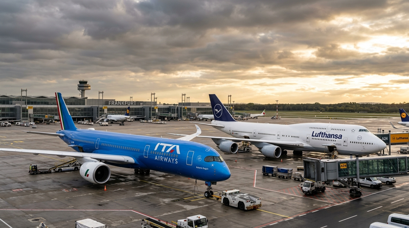 Lufthansa Group Approves €325 Million Deal To Take 90% Control Of ITA Airways As Q1 2027 Closing Target Set