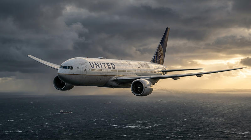 United 777 Suffers Rare Double Diversion, Amsterdam-SFO Passengers Arrive 9 Hours Late