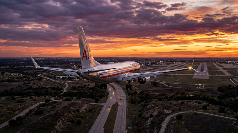 American Airlines Flight AA2320 Boeing 737 MAX 8 Diverts To San Antonio After Pensacola Takeoff — DFW-Bound Passengers Endure 4-Hour 58-Minute Ordeal