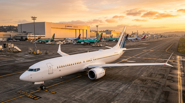 Boeing Crushes Airbus In Q1 2026 Deliveries — 143 Jets Versus 114 As 737 MAX Powers 80% Of Output While Airbus Profits Plummet 52%
