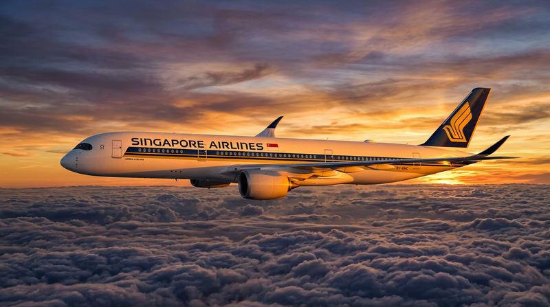 Singapore Airlines Delays Next-Generation First And Business Class Until Q1 2027 — 14-Year-Old Current Product Forced To Soldier On As Supply Chain Crisis Bites
