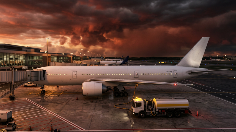 Strait Of Hormuz Closure Sends Summer 2026 European Airfares Soaring 20% — Jet Fuel Shortages From Iran Conflict Push Airline Costs To Crisis Levels Industry-Wide