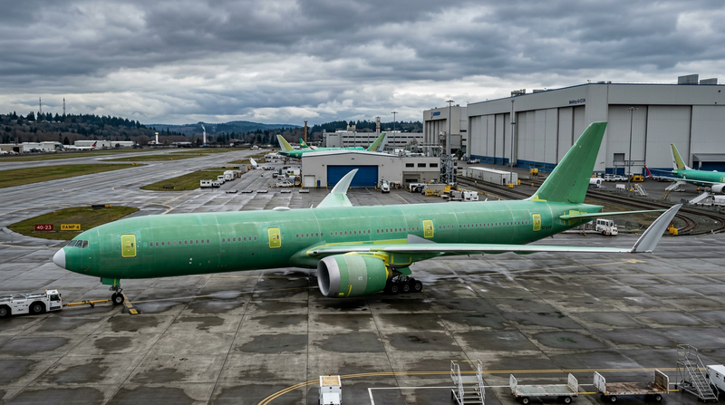 Boeing Books 109 Mystery Jets In Single Month — 28 777X, 52 737 MAX, 25 787-10 Dreamliners From Anonymous Buyers