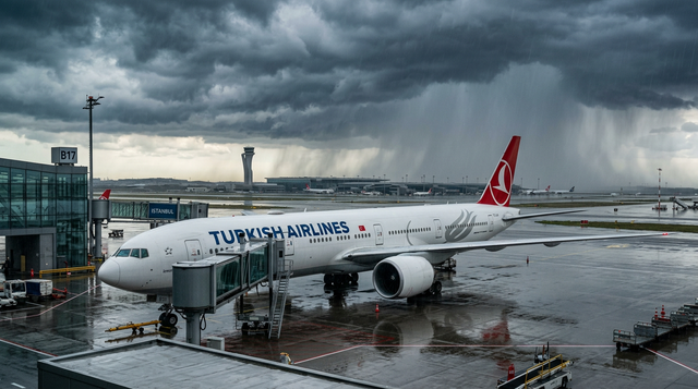 Turkish Airlines Cancels 3,000 Flights And Permanently Suspends 18 International Routes Through June 2026 Amid Fuel Crisis And Strait Of Hormuz Blockade