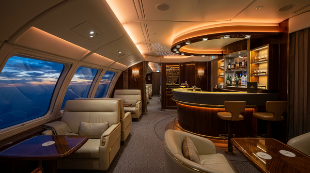 Emirates Begins $5 Billion Cabin Refresh On 60 Airbus A380s From August 2026 — New Lounge Seats 26 And Updated Suites