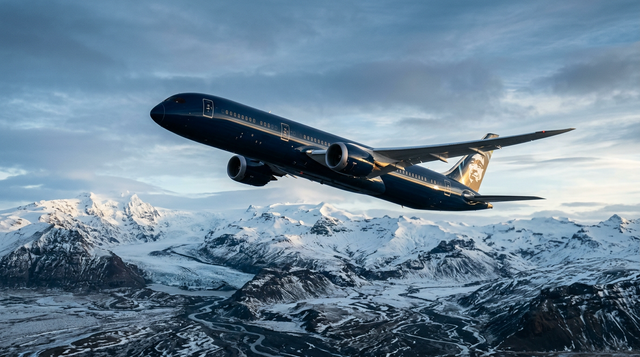 Alaska Airlines Launches Seattle To Reykjavik Boeing 787-9 Service On May 28 — First Iceland Route With Brand-New Widebody