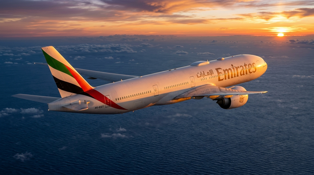 Emirates Standardizes SpaceX Starlink Across Entire Fleet — 10x Bandwidth And Free Ultra-Fast Wi-Fi For Every Passenger