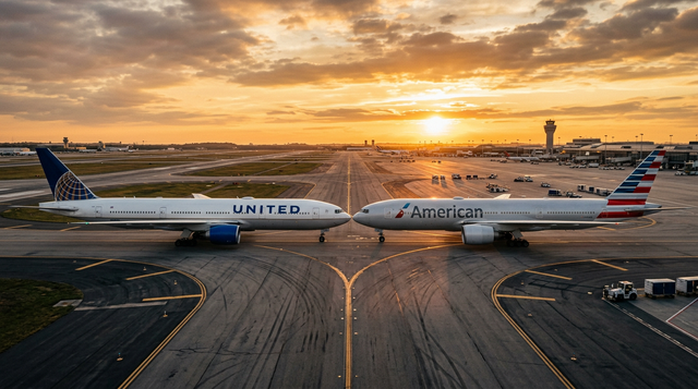 United CEO Scott Kirby Confirms American Airlines Rejected $100B Merger Approach As Pilots Union Signals Support