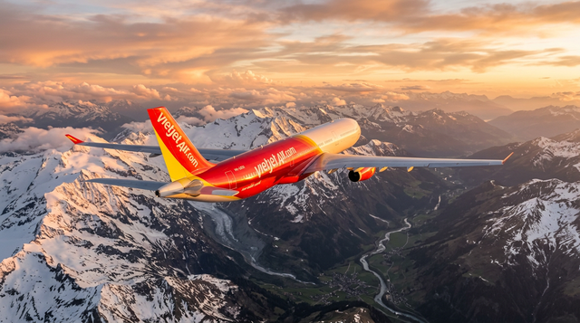 Vietjet Launches Hanoi-Prague A330 Service Via Almaty Starting October 10, 2026 — Twice Weekly On Tuesdays And Saturdays