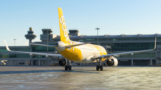 Scoot Orders 11 Airbus A320neo Family Jets With Pratt & Whitney GTF Engines — Singapore Airlines Subsidiary Doubles Backlog To 20 Aircraft For 2028 Delivery