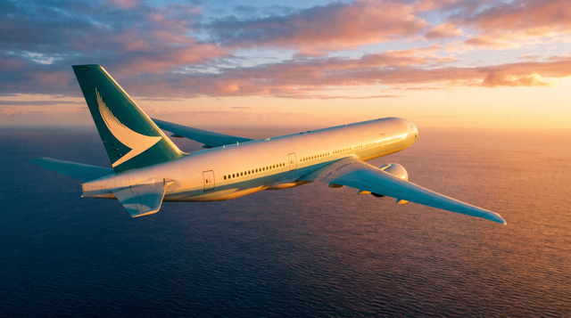 Cathay Pacific Begins A330 Aria Studio Rollout — Boeing 777-300ER Hong Kong-LAX Service Gains New Aria Suite Business Class And Refreshed Premium Economy