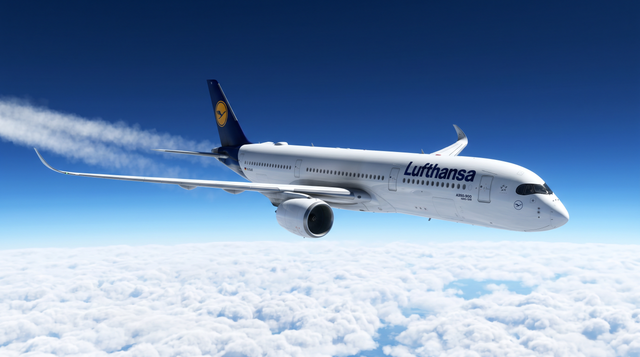 Lufthansa Group Orders 10 Airbus A350-900 and 10 Boeing 787-9 in $7.7 Billion Widebody Deal