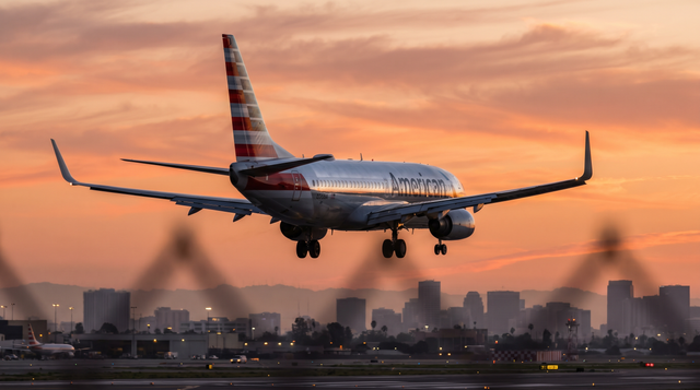 American Airlines Turns to Starlink as Free WiFi Becomes Table Stakes Across US Aviation