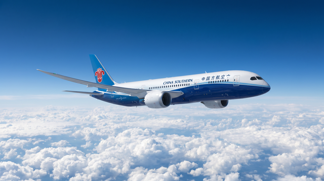 China Southern Airlines Approved for $2.2 Billion Share Raise by Parent Company