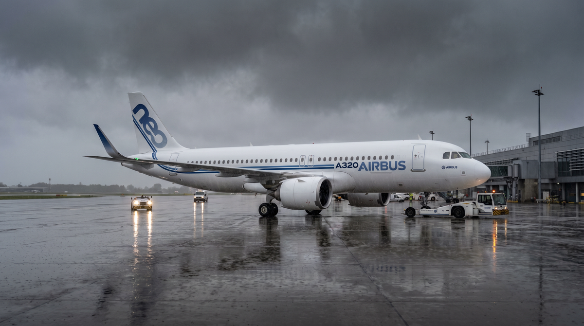 Airbus Profits Plummet 52% in Q1 2026 as Pratt & Whitney Engine Shortages Cripple A320neo Deliveries