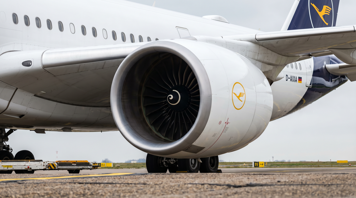 Lufthansa Group Orders 10 Airbus A350-900s and 10 Boeing 787-9s in $7.7B Deal