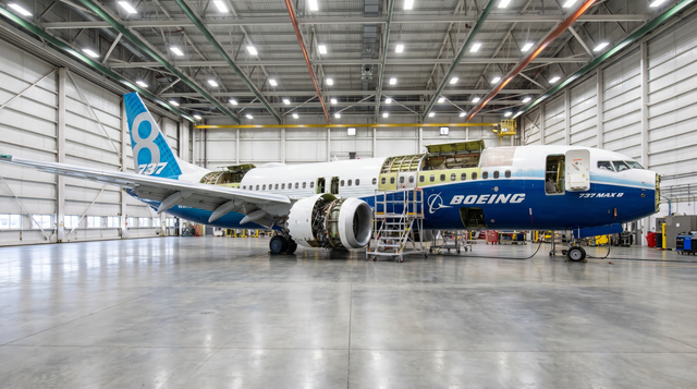 Boeing Clears Key Hurdle to Lift 737 MAX Production Rate