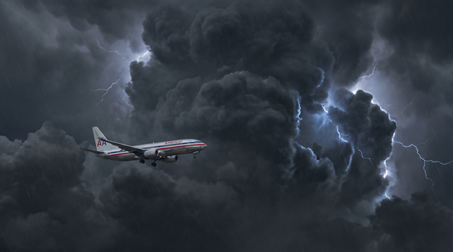 American Airlines Flight 2772 Makes Emergency Diversion to Dallas