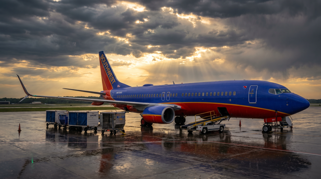 Southwest Airlines Breaks Bags Fly Free Policy with $45 First Checked Bag Fee in 2026
