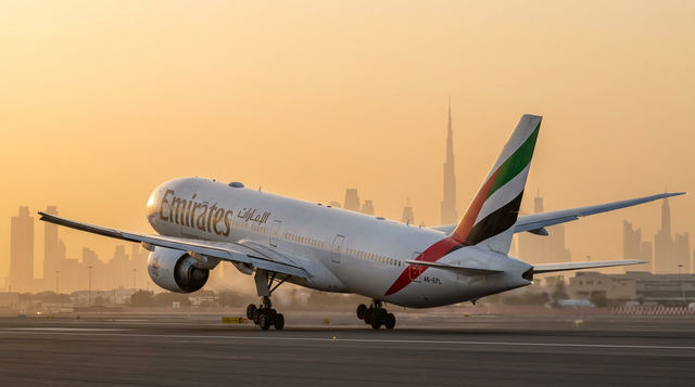 Emirates Restores 96% of Global Network with 1,300 Weekly Flights to 137 Destinations Despite Middle East Crisis