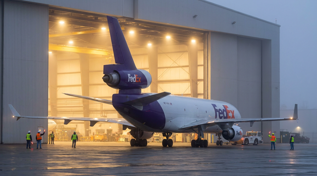 FedEx MD-11 Freighters Return to Service After 6-Month Grounding Following Fatal UPS Crash and FAA Emergency Directive