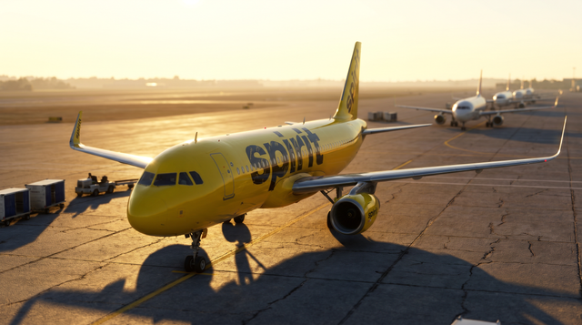 Up To 10 Ex-Spirit Airbus A320s Could Head To Turkish Airlines