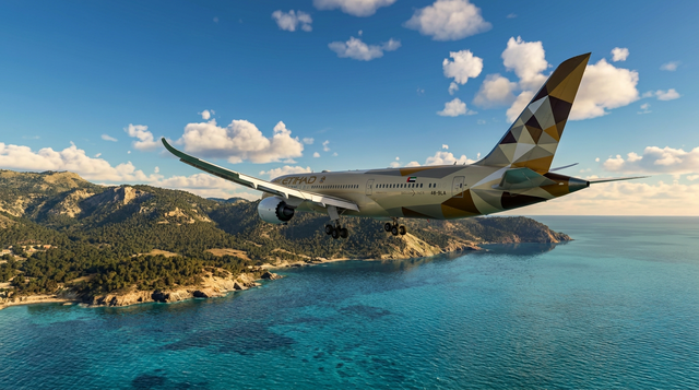 Etihad Airways Opens First-Ever Direct Abu Dhabi to Palma de Mallorca Service for Summer 2026