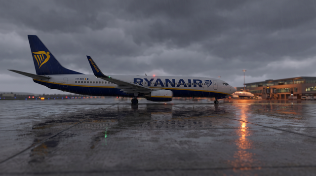 Ryanair Cuts Over 1 Million Seats After Dropping Five Spanish Airports