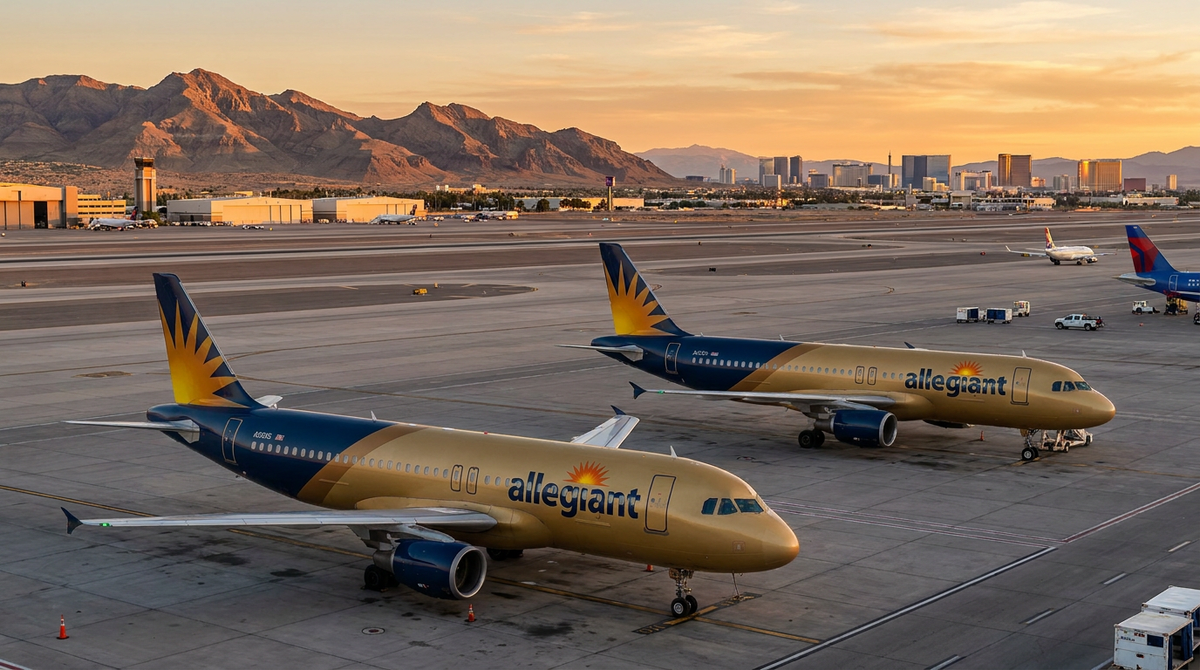 Allegiant Completes $1.5 Billion Sun Country Airlines Acquisition Creating 195-Aircraft Leisure Giant