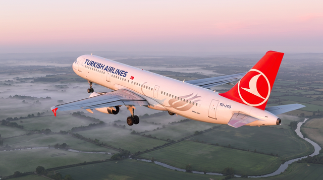 Turkish Airlines Launches 15 Weekly Istanbul Flights From London Stansted Airport