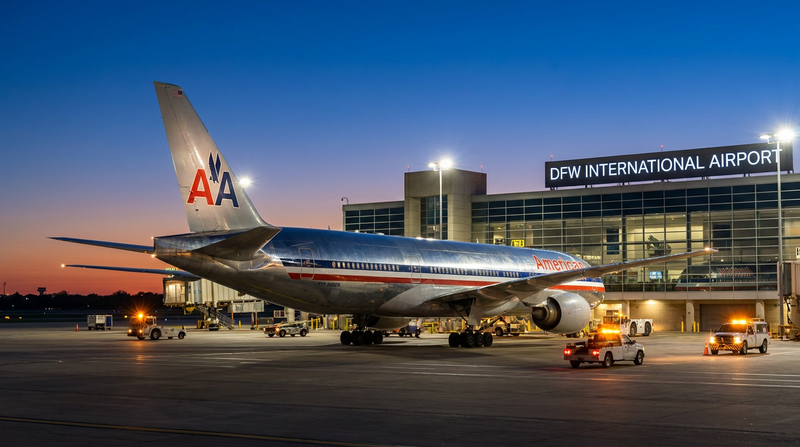 American Airlines CEO Rejects United Merger Hints at Alaska Airlines Partnership Deal