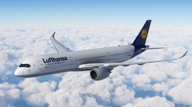 Lufthansa Group Orders 10 Airbus A350-900s and 10 Boeing 787-9s in $7.7 Billion Widebody Deal