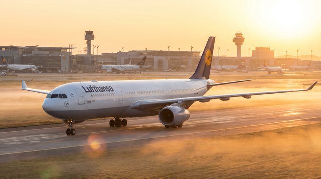 Lufthansa to Acquire Majority 90% Stake in ITA Airways, Up From 41%